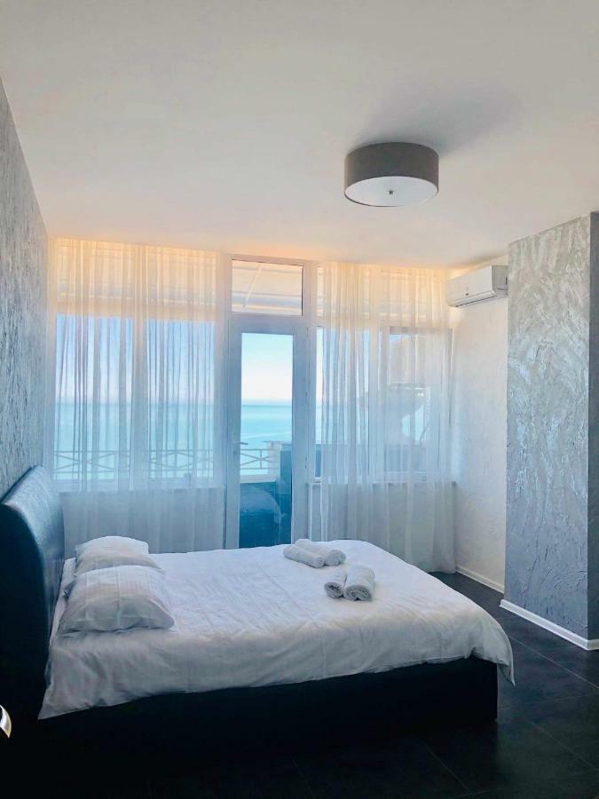 Tg Apartment Sea View Batumi Exterior foto