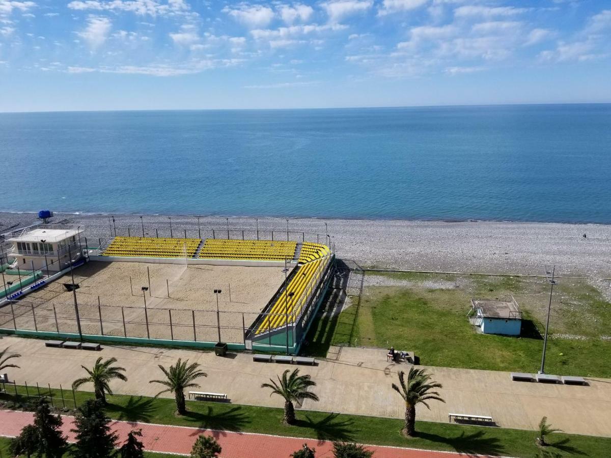 Tg Apartment Sea View Batumi Exterior foto